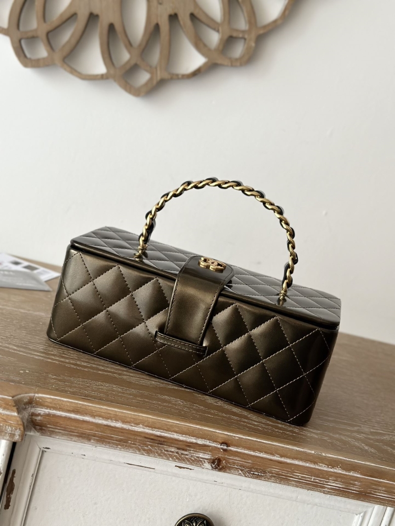 Ch**el cosmetic bags
